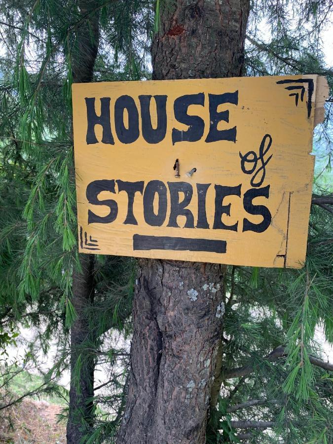 House Of Stories, Shangarh Sainj Exterior photo